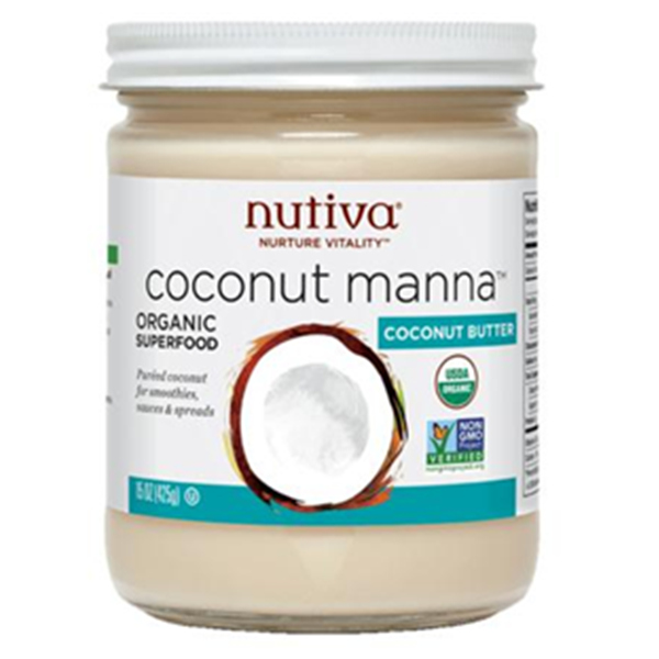 Nutiva 优缇 有机椰子脂 425g