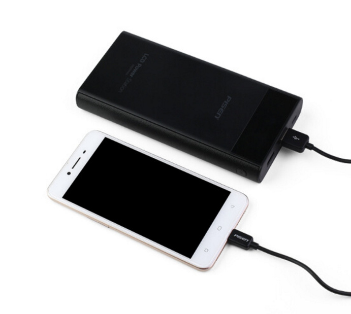 品胜移动电源LCD电库二代20000mAh