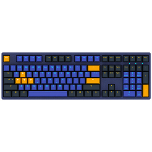 AKKO Ducky 3108 Horizon地平线机械键盘