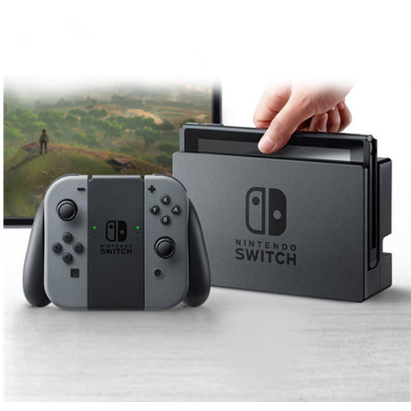 Nintendo任天堂Switch掌上游戲機(jī)