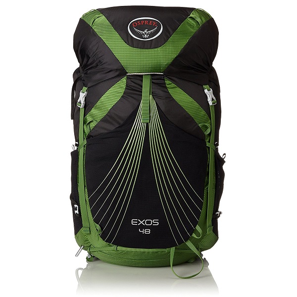 Osprey S14 Exos 飘逸 48 户外双肩背包
