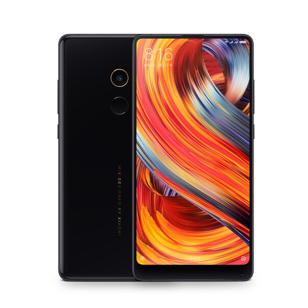 小米 MIX2 6GB+128GB 全网通4G手机