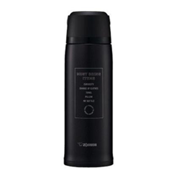 象印 SJ-JS08-BA 保温水杯 820ml