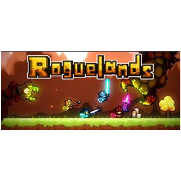 《猛兽之地 Roguelands》PC数字版