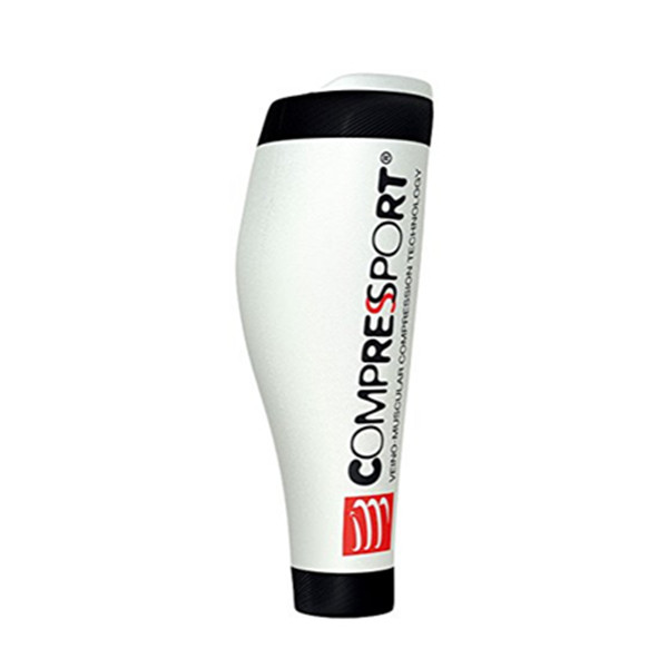 Compressport R2 V2版(跑步、骑行、户外）小腿套