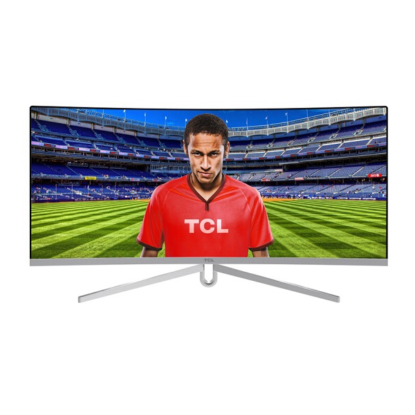 TCL T34M6CW 34英寸电竞曲面显示器
