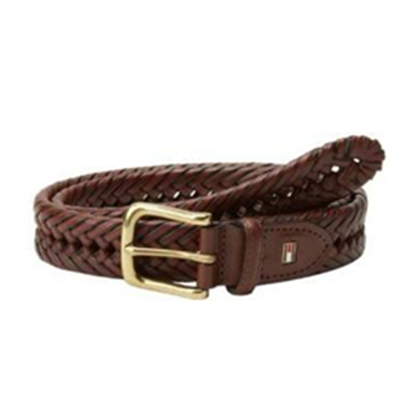 TOMMY HILFIGER 男士腰带 11TL04X007