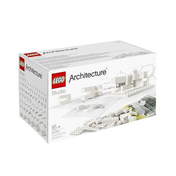 LEGO 乐高 21050 建筑工作室