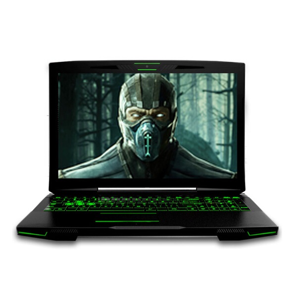 炫龙 炎魔T50Ti 15.6英寸笔记本电脑