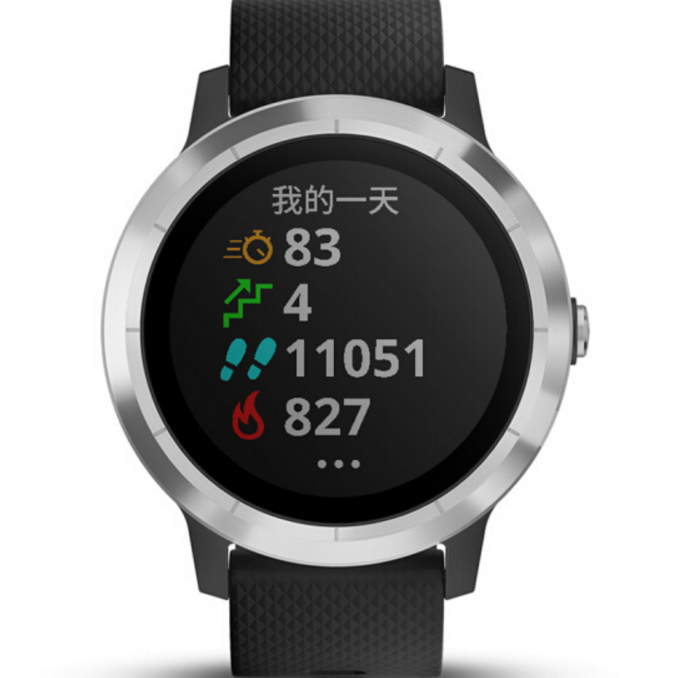 佳明 vivoactive 3智能手表