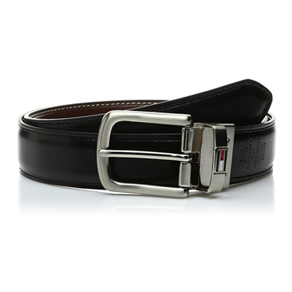 Tommy Hilfiger Leather 男士皮带