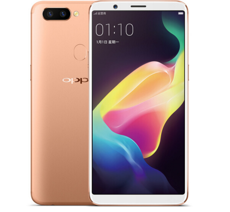 OPPO R11s全面屏4G+64G全网通手机