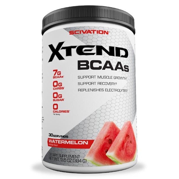 Scivation Xtend 支链氨基酸 384g