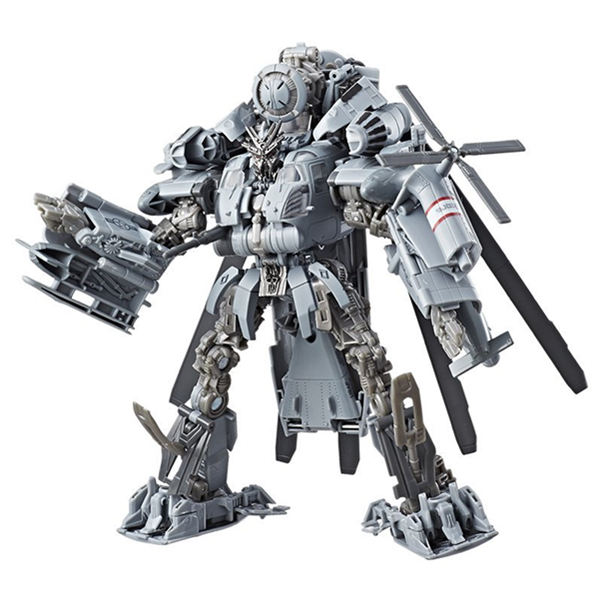 Hasbro孩之宝变形金刚经典电影系列领袖级眩晕E0980