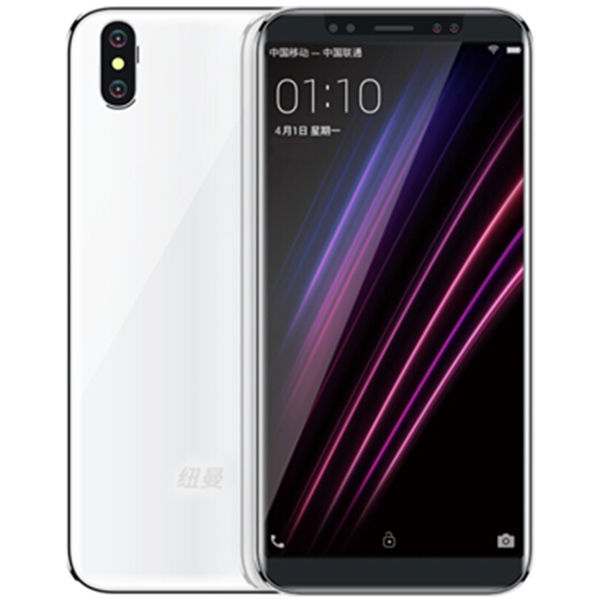 Newman纽曼NX1全面屏手机3G+32GB