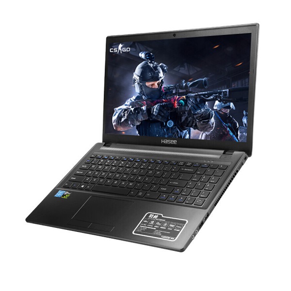 神舟 战神 K670D-G4D4 15.6英寸游戏笔记本