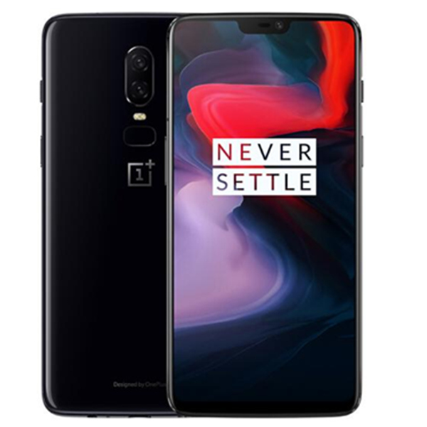 预售： 一加手机6 6GB+64GB