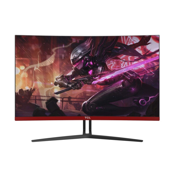 TCL T27M6CG 27英寸电竞曲面显示器