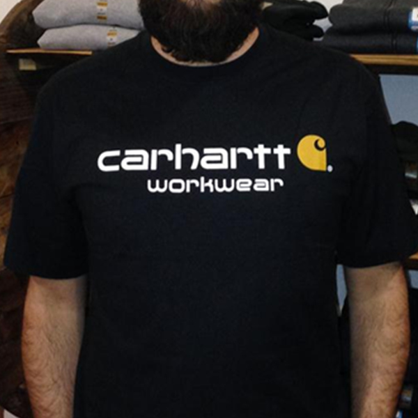 Carhartt Core 男式 纯棉T恤
