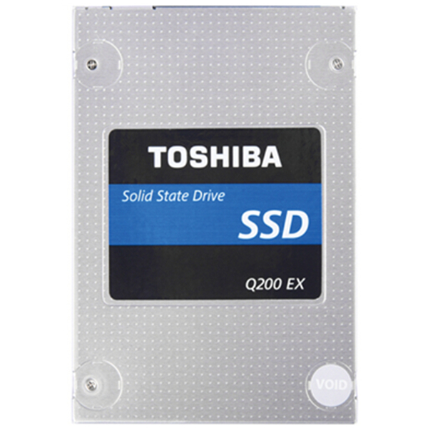 东芝Q200系列240GB SATA3固态硬盘