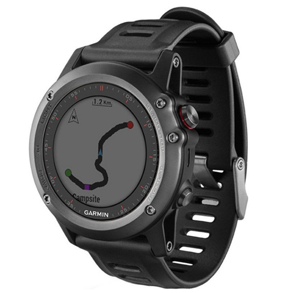 GARMIN佳明fenix3炫黑版运动跑步手表