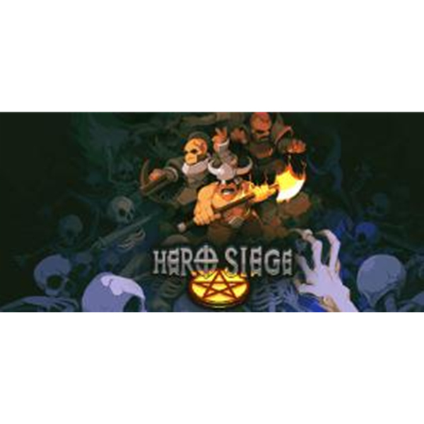 《Hero Siege 攻城英雄》PC数字中文版