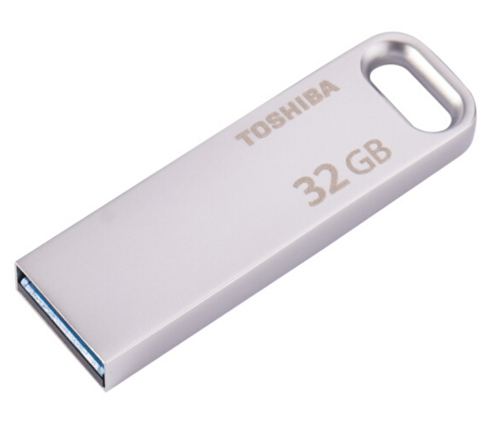 东芝 32G 随闪U363 金属U盘 USB 3.0