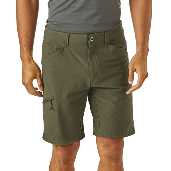 Patagonia男士速干短裤Quandary Shorts