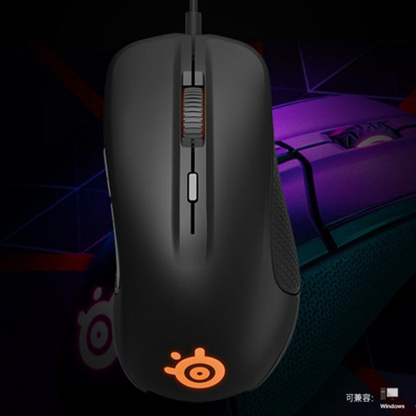 新低：赛睿 Rival 300S 游戏鼠标