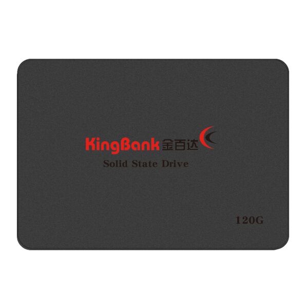 金百达 KP310 120G SATA 3 固态硬盘