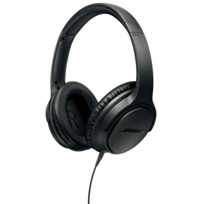 Bose SoundTrue 耳罩式耳机 II-AND