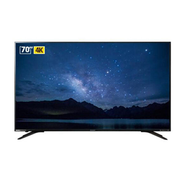 SHARP 夏普 LCD-70SU575A 70英寸4K电视