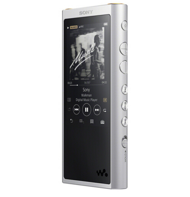 索尼 NW-ZX300A 音乐播放器