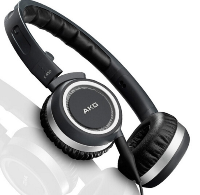 AKG 爱科技 K450 头戴式耳机