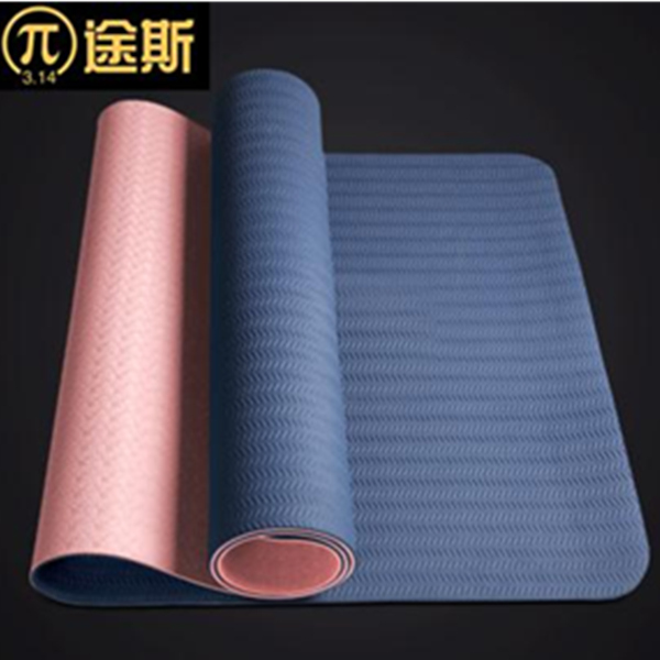 途斯 TPE 防滑瑜伽垫 183*66cm