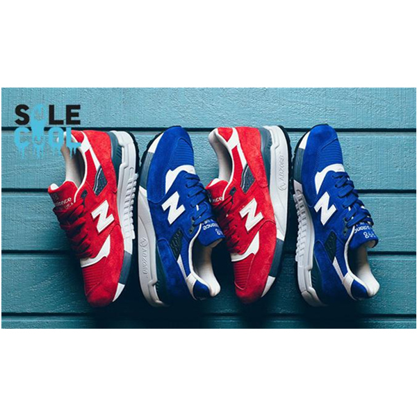 618預(yù)售：New Balance 998 美產(chǎn)男子跑鞋