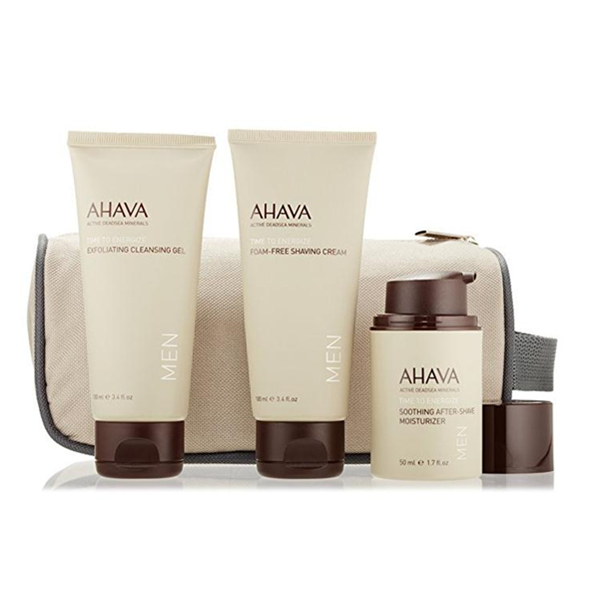AHAVA 圣爱 男士护肤三件套