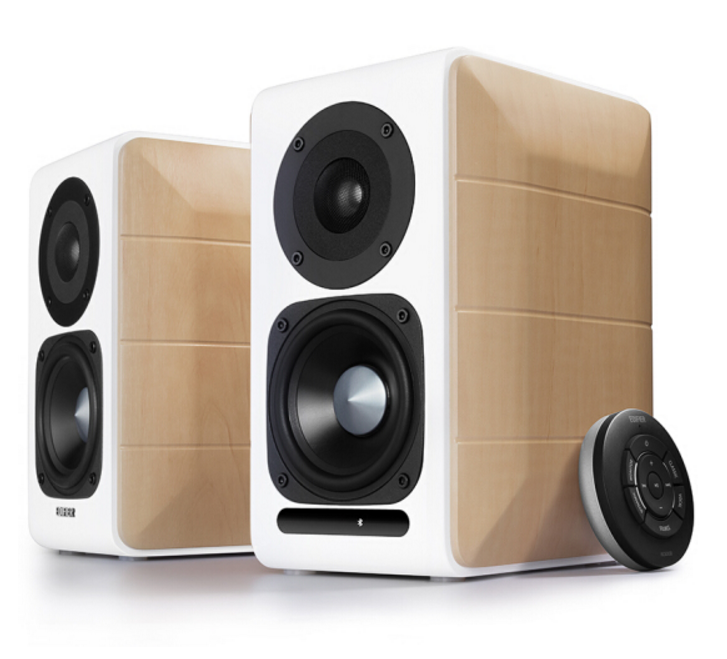 6月1日：漫步者S880 Hi-Res精致HIFI有源2.0音箱