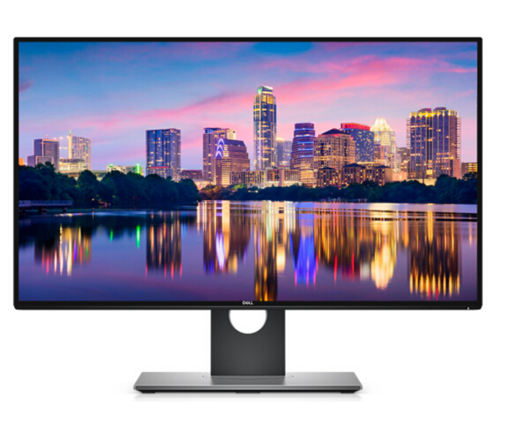28日开始：戴尔 U2718Q 27英寸4K高分辨率显示器