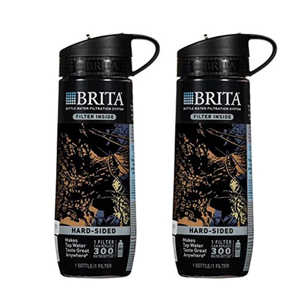 Brita 碧然德 直饮过滤水壶 700MLx2