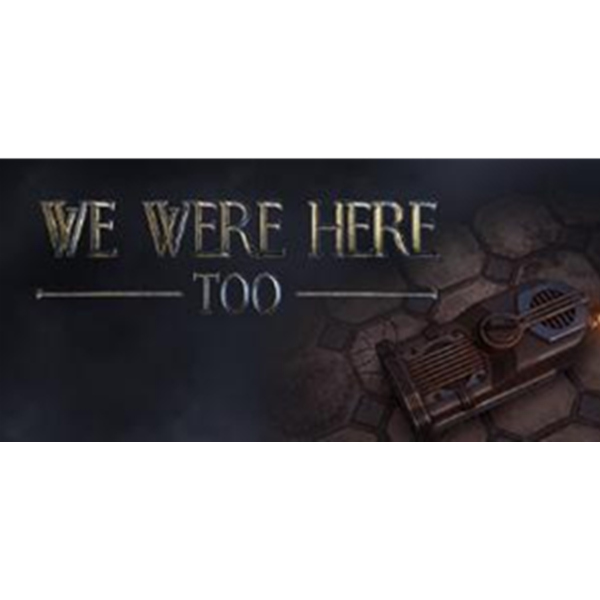 《We Were Here Too》PC数字版