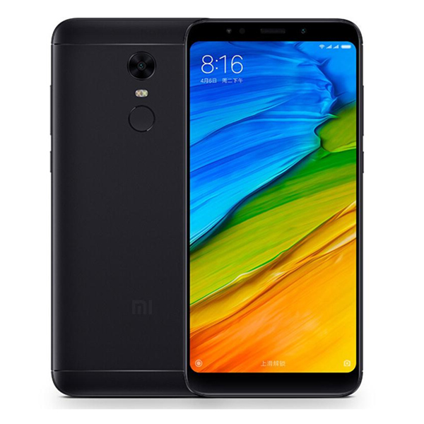618预售：红米 5Plus 4+64G 全网通手机
