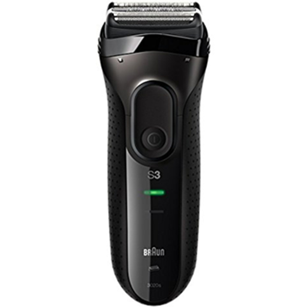 BRAUN博朗新3020s电动剃须刀