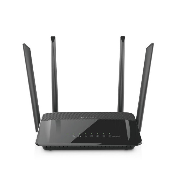 友讯 dlink DIR-823G 1200M 无线路由器