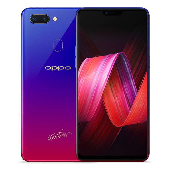 618预售：OPPO R15 星云特别版