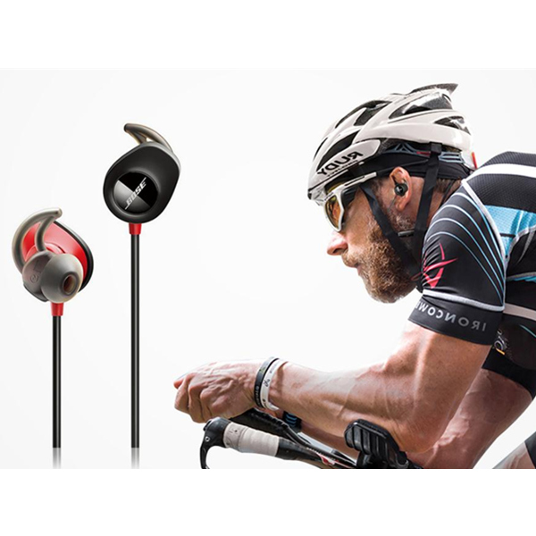 618预售：Bose SoundSport Pulse 无线耳机
