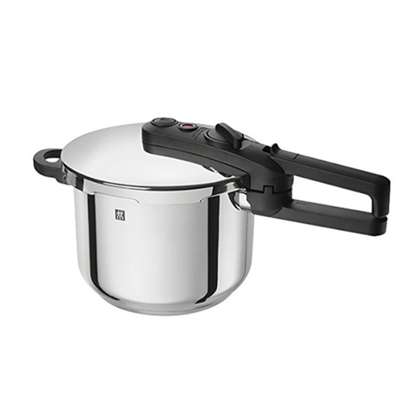 赠南瓜盅：双立人Zwilling Ecoquick II压力锅