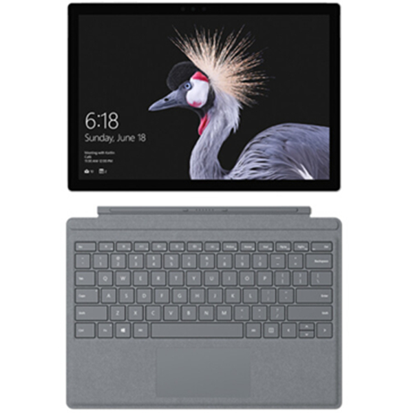 微软新Surface Pro二合一平板电脑