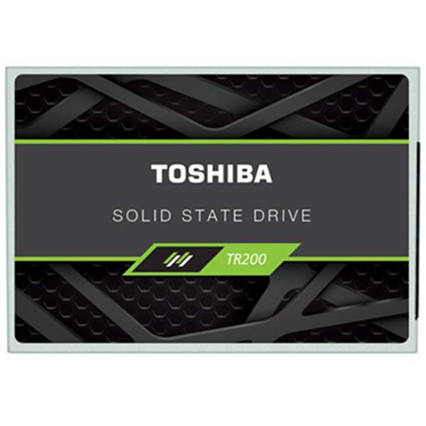 东芝TR200系列240GB SATA3固态硬盘