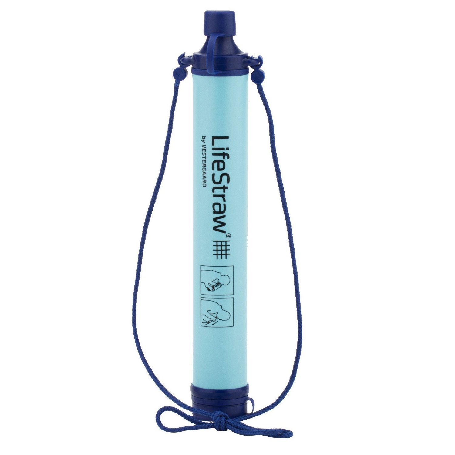 LifeStraw 生命吸管 hollow fiber-S16